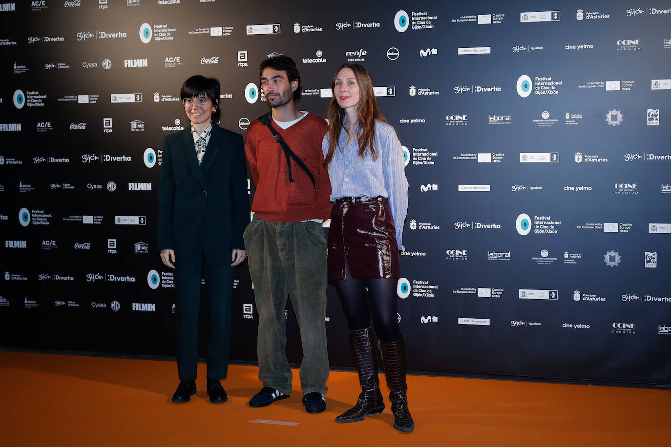 Arranca el FICX, la gran fiesta del cine en Gijón