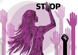 La violencia machista no tiene brecha generacional