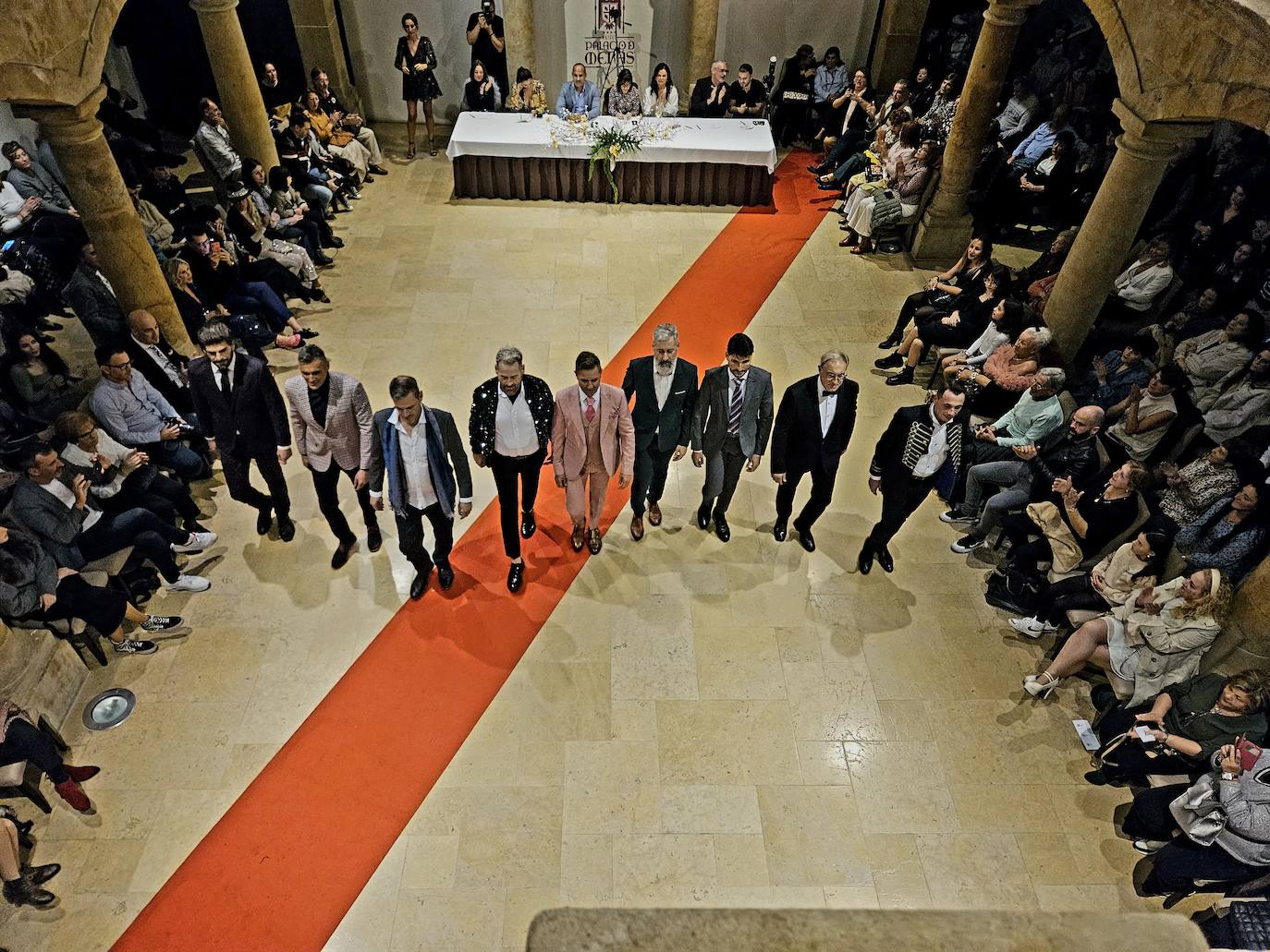 Así fue la final del certamen de belleza Royal Spain celebrado en Tineo