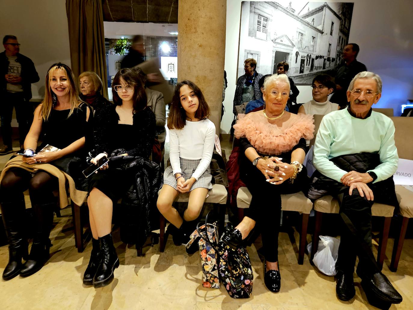 Así fue la final del certamen de belleza Royal Spain celebrado en Tineo