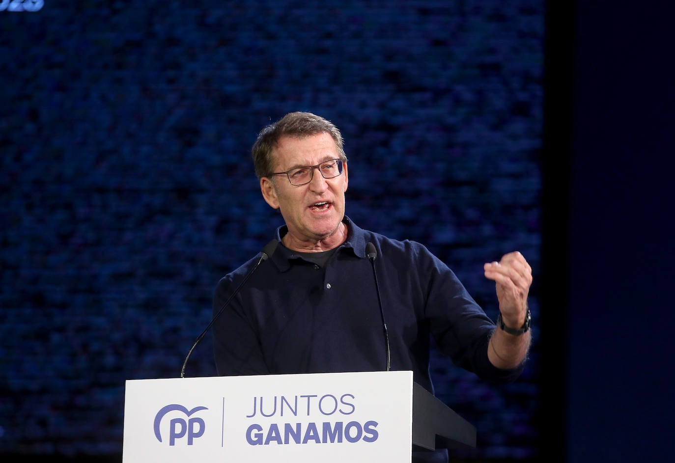 El congreso del PP de Asturias, en imágenes