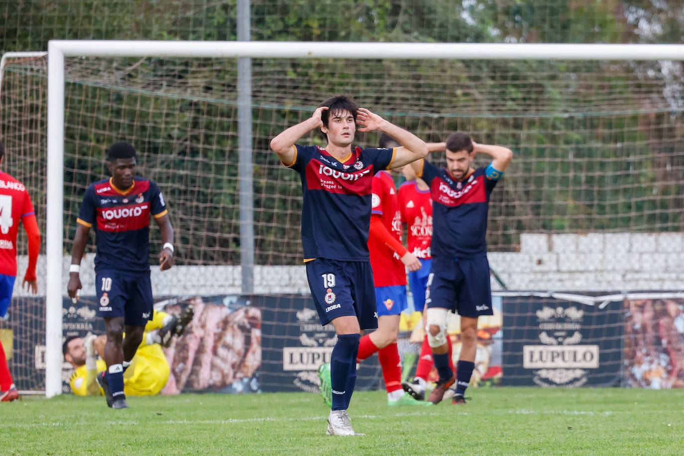 Las mejores imágenes del Ceares - Gijón Industrial