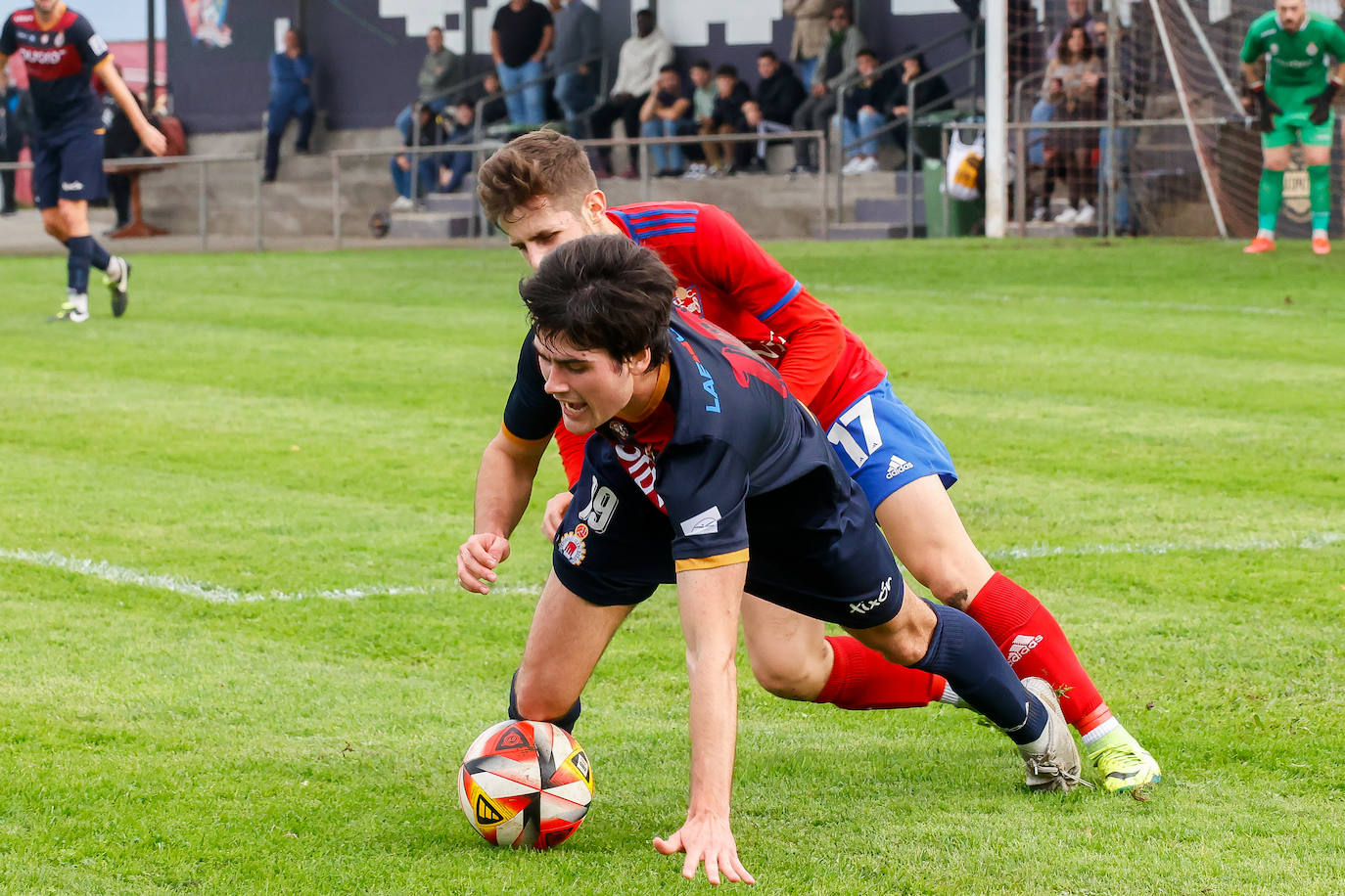 Las mejores imágenes del Ceares - Gijón Industrial