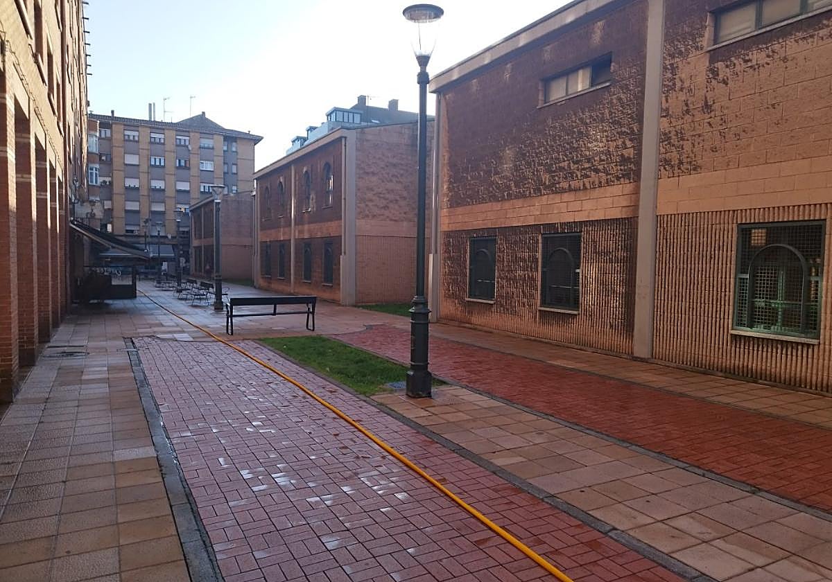 El plan para ampliar la presencia de vegetación conllevará obras en casi cuarenta calles en 2024