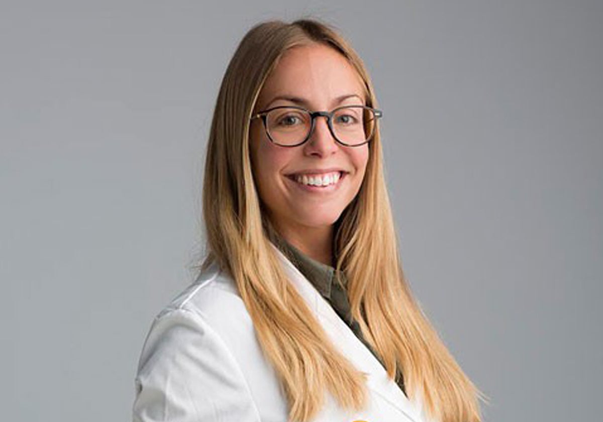 Dra. Sara Escoda | CLÍNICA EL MOLINÓN