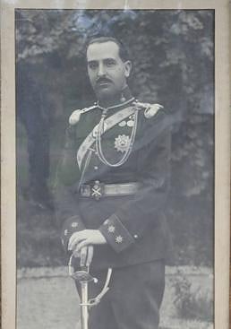 Imagen - Retrato de Álvaro Armada de los Ríos Enríquez.