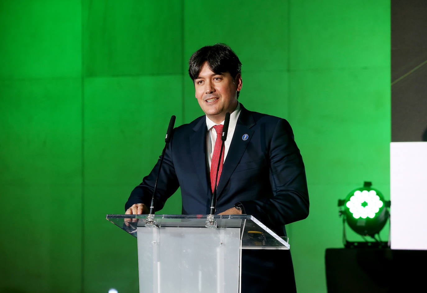 Los galardonados en los premios Radar