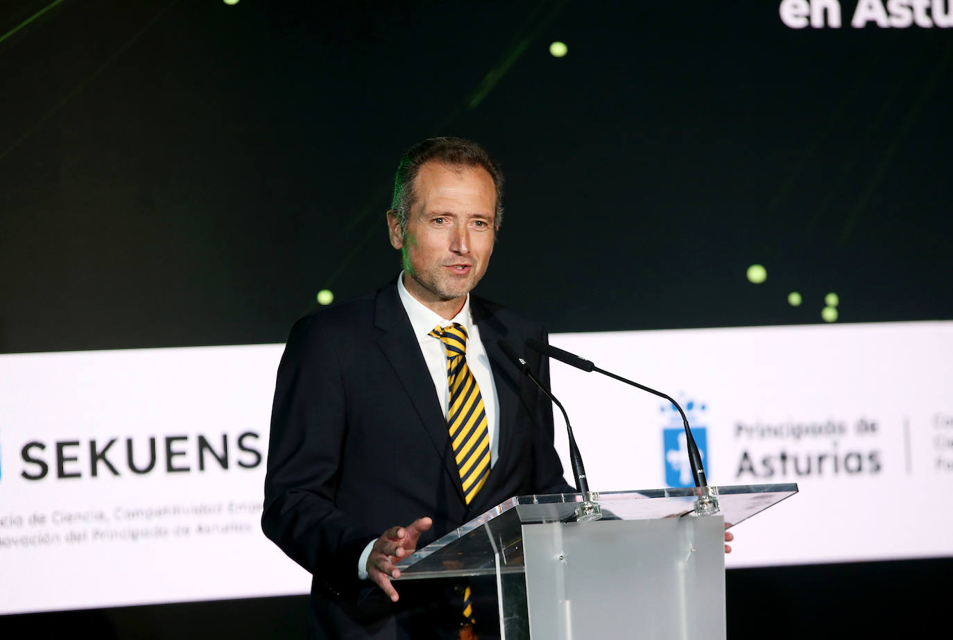 Los galardonados en los premios Radar