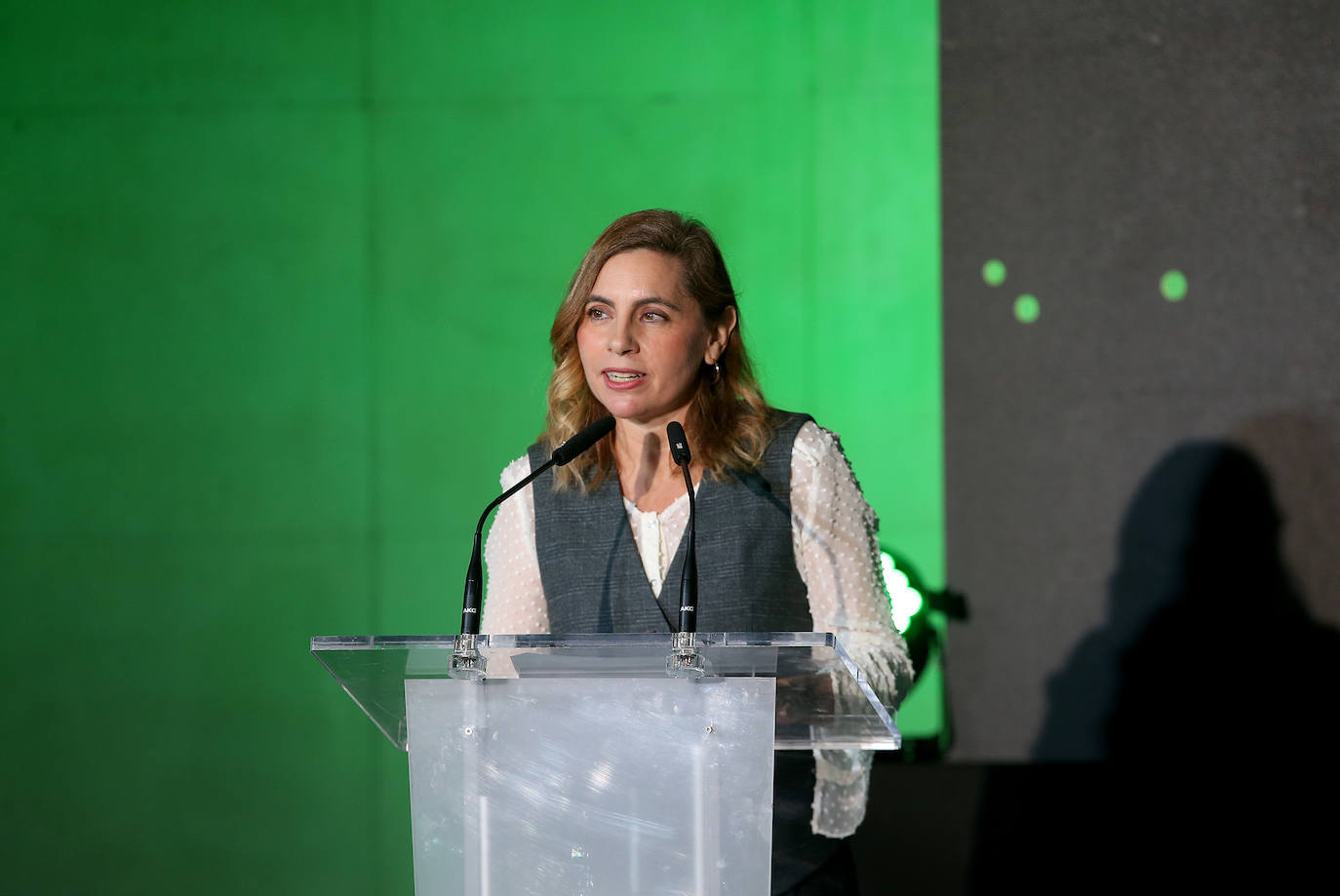 Los galardonados en los premios Radar