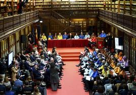 La Universidad entrega sus premios a «a los más sobresalientes»