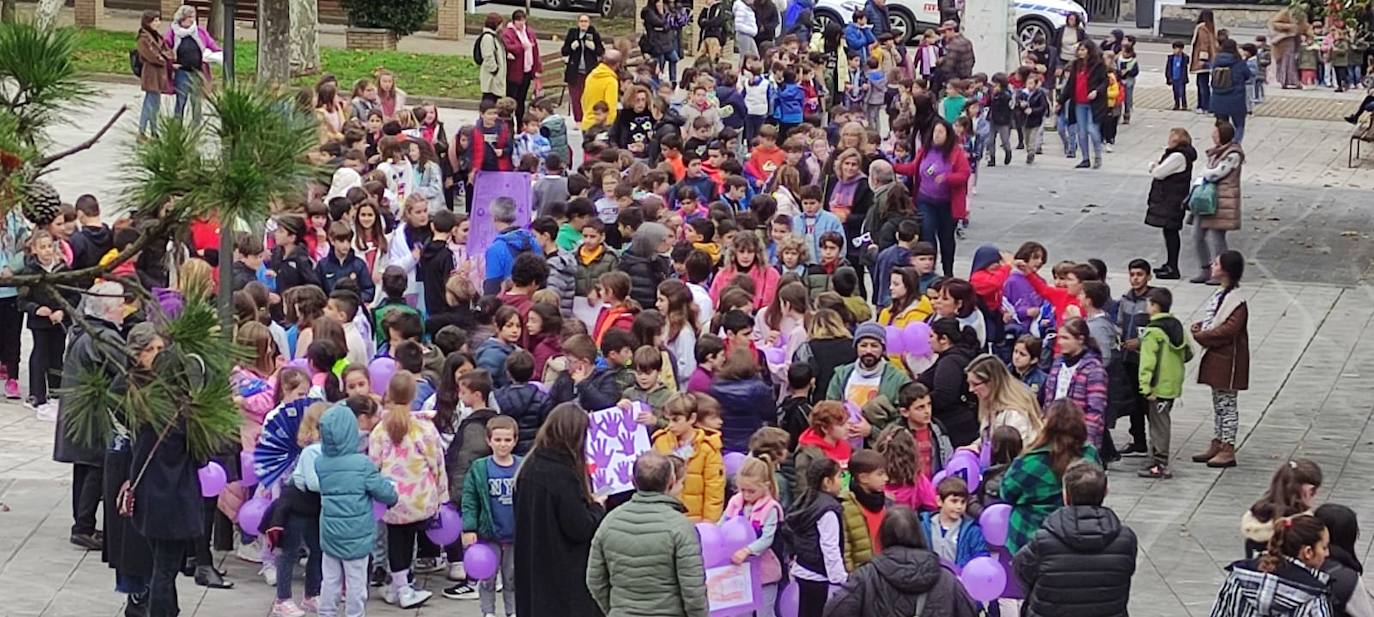 Concentración en Luanco