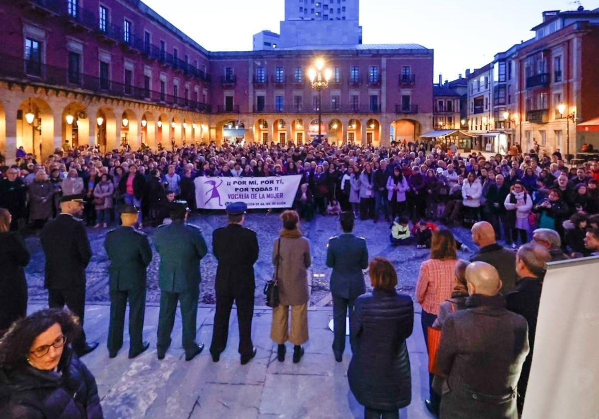 «Los maltratadores no tienen cabida en una sociedad civilizada como Gijón»