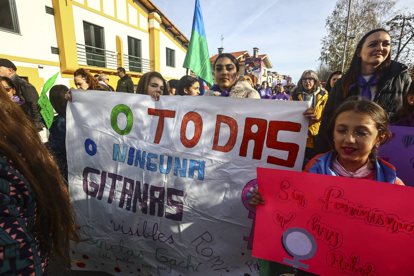 «Se acabó»: Asturias se planta frente a la violencia machista