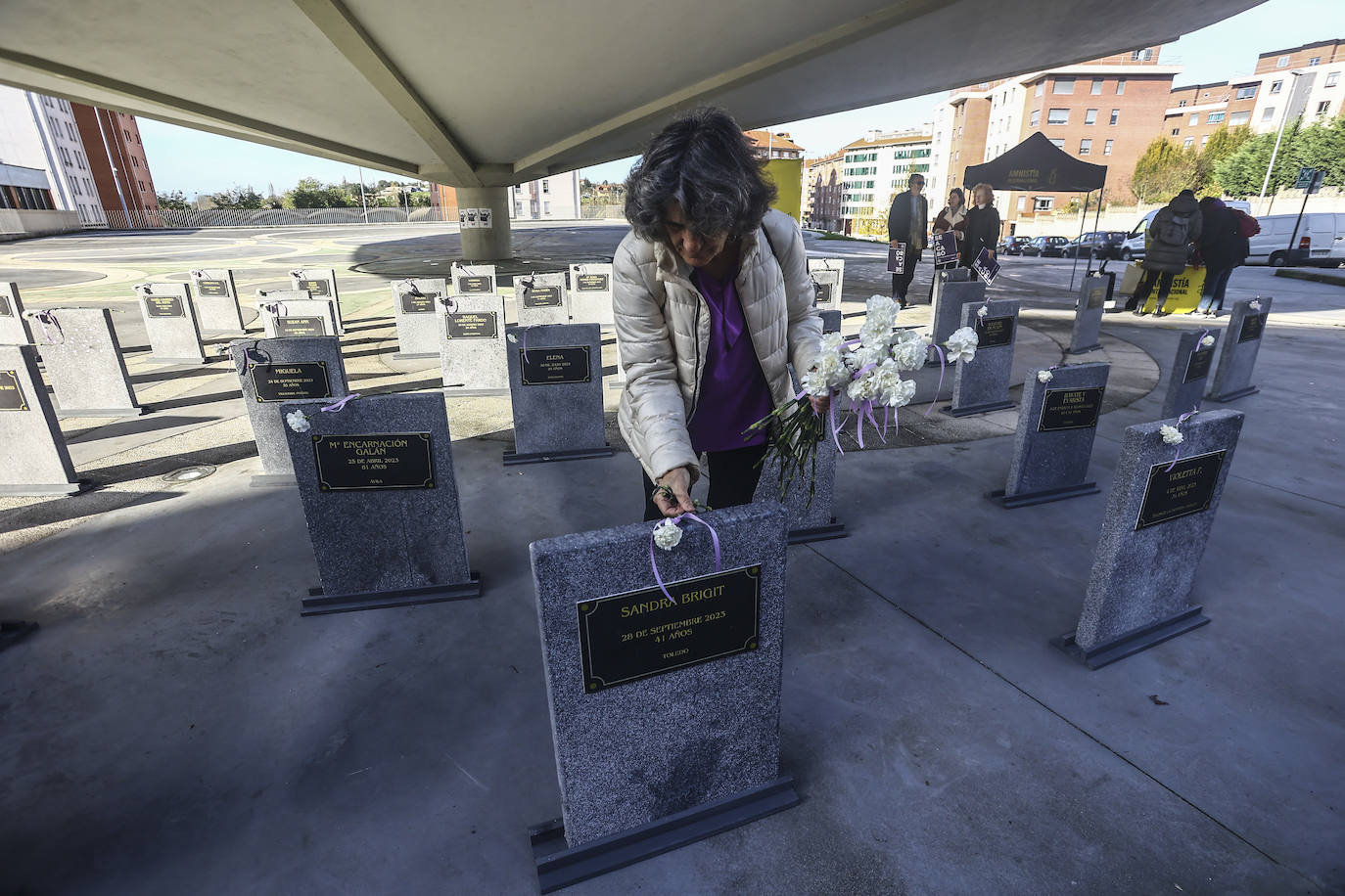 «Se acabó»: Asturias se planta frente a la violencia machista