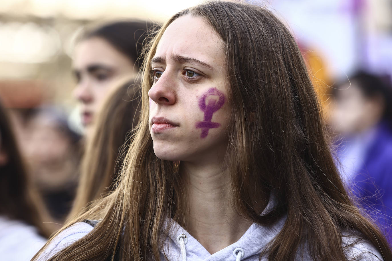 «Se acabó»: Asturias se planta frente a la violencia machista