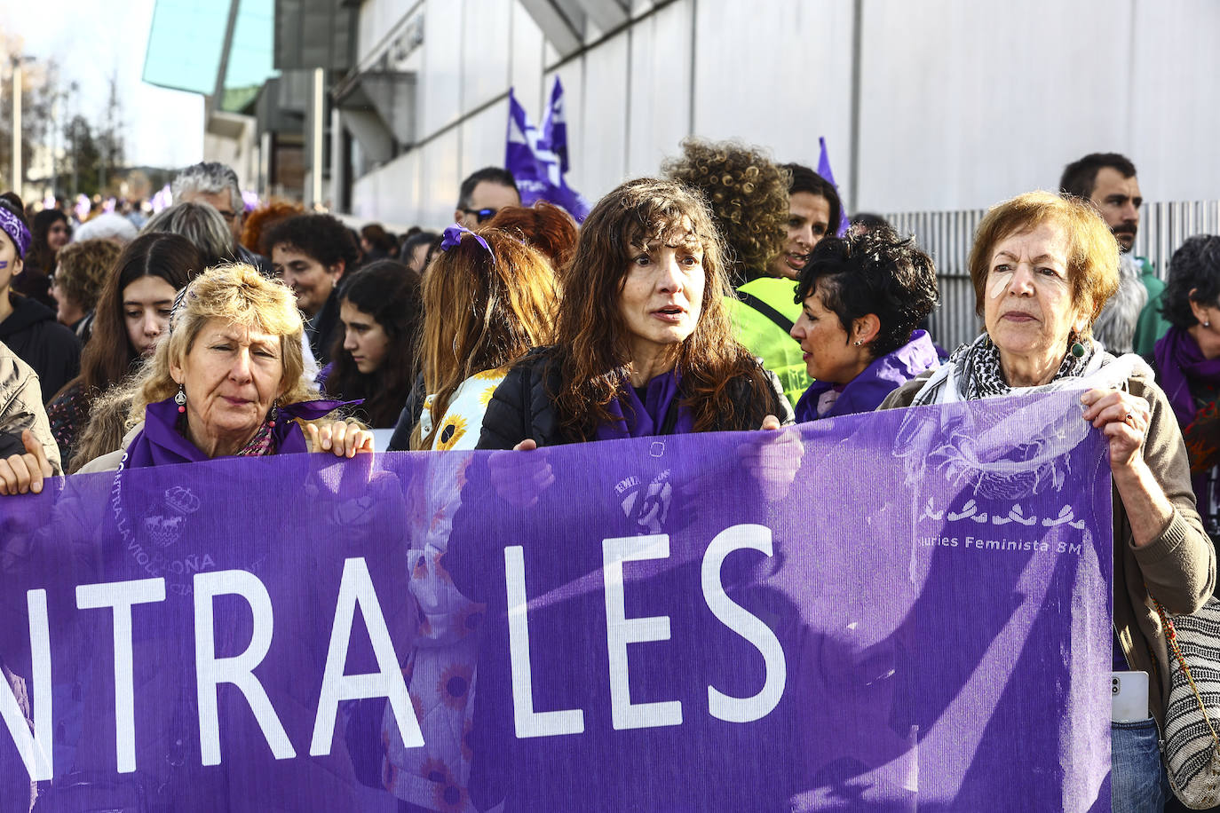 «Se acabó»: Asturias se planta frente a la violencia machista