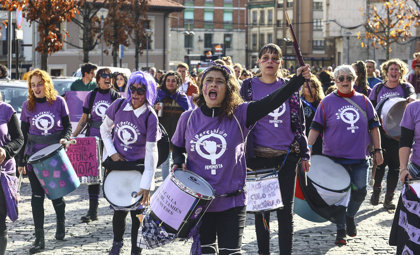 «Se acabó»: Asturias se planta frente a la violencia machista