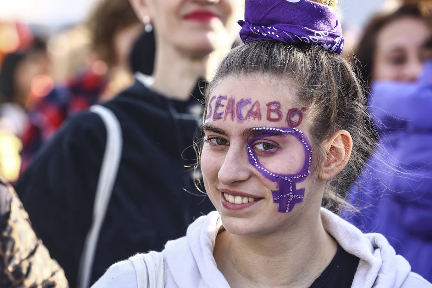 «Se acabó»: Asturias se planta frente a la violencia machista