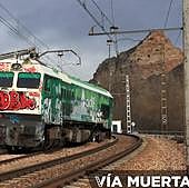 Asturias, sin trenes con la meseta por el descarrilamiento de una locomotora