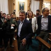 El ascenso de Sebastián obliga a buscar nuevo comisionado