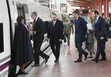 Día histórico en Asturias: así ha sido la apertura de la variante de Pajares y así te lo hemos contado en directo