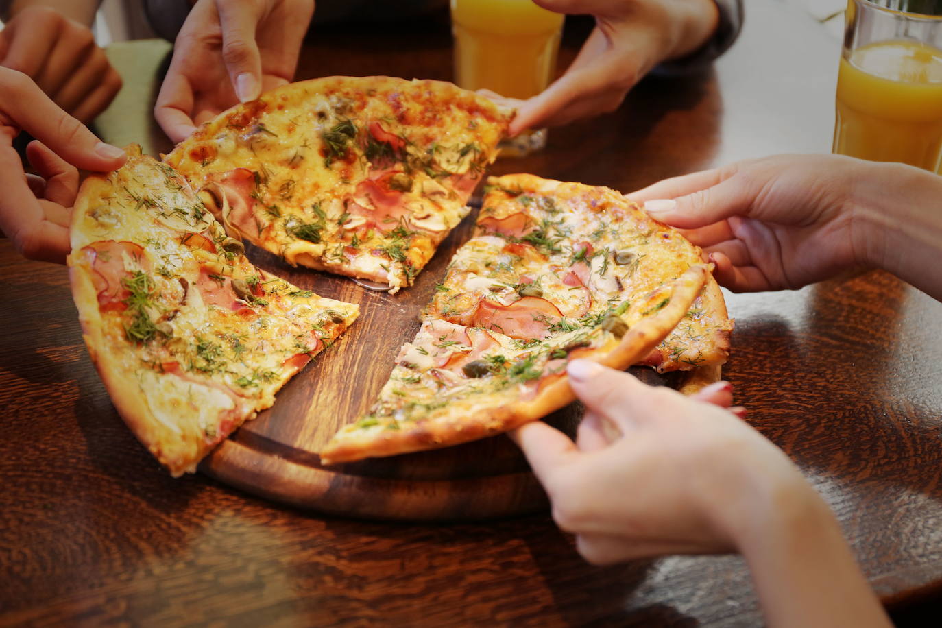 Esta es la pizzería asturiana donde se come una de las quince mejores pizzas de toda España