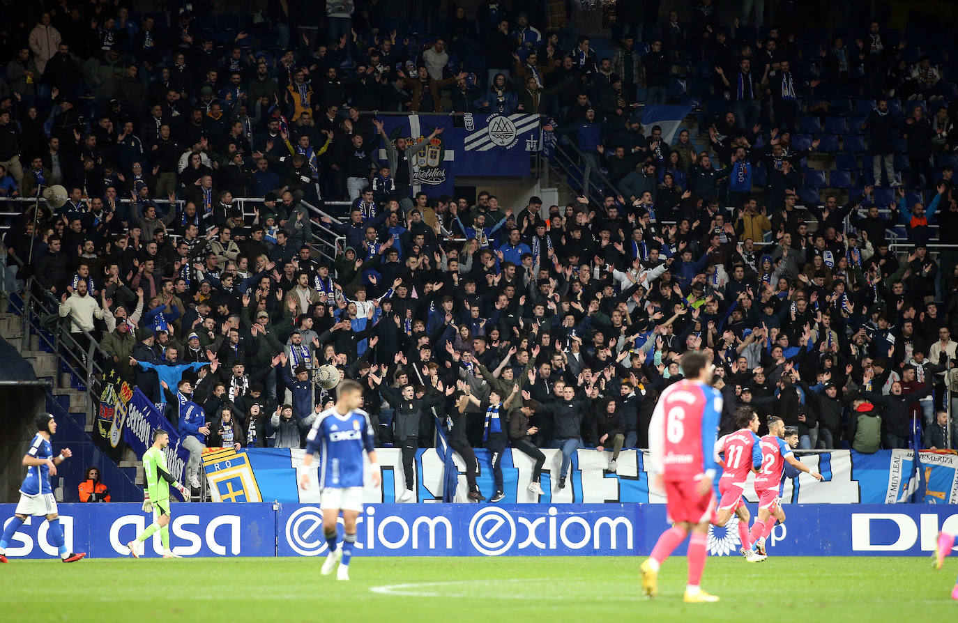 Las mejores jugadas del Real Oviedo - Espanyol