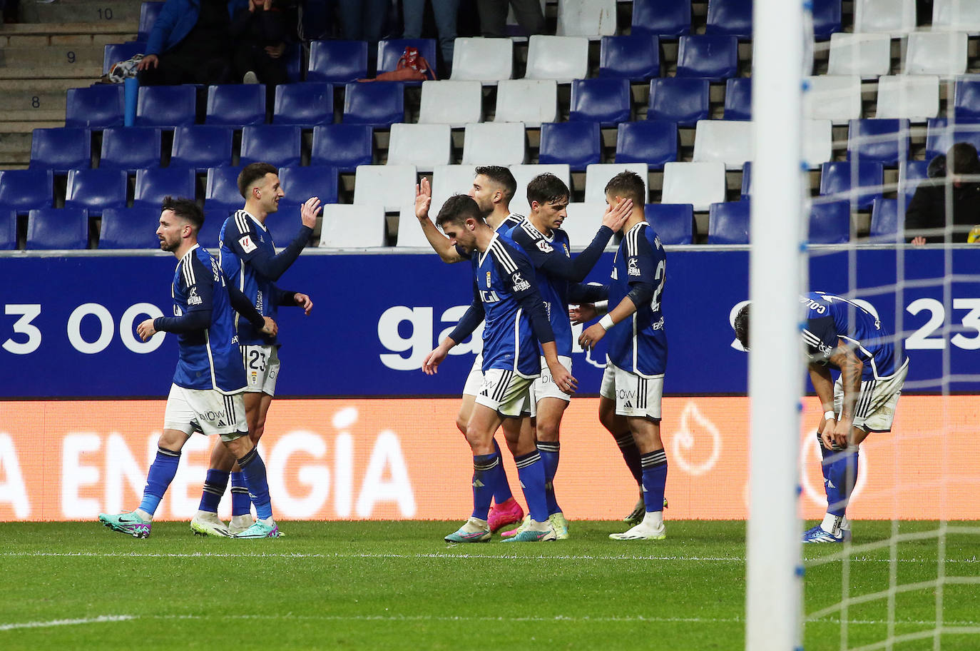 Las mejores jugadas del Real Oviedo - Espanyol