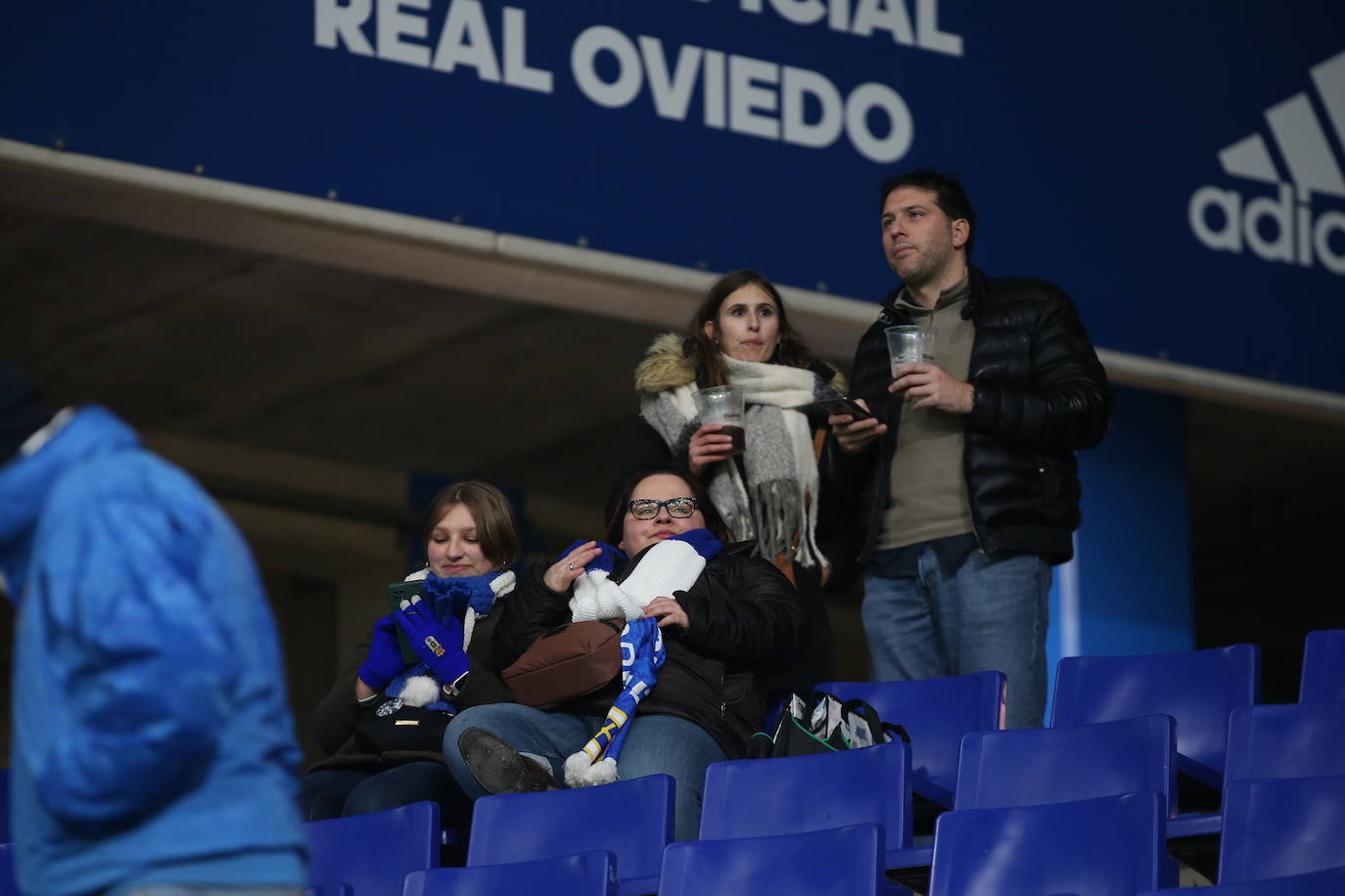 ¿Estuviste en el Real Oviedo - Espanyol? ¡Búscate!