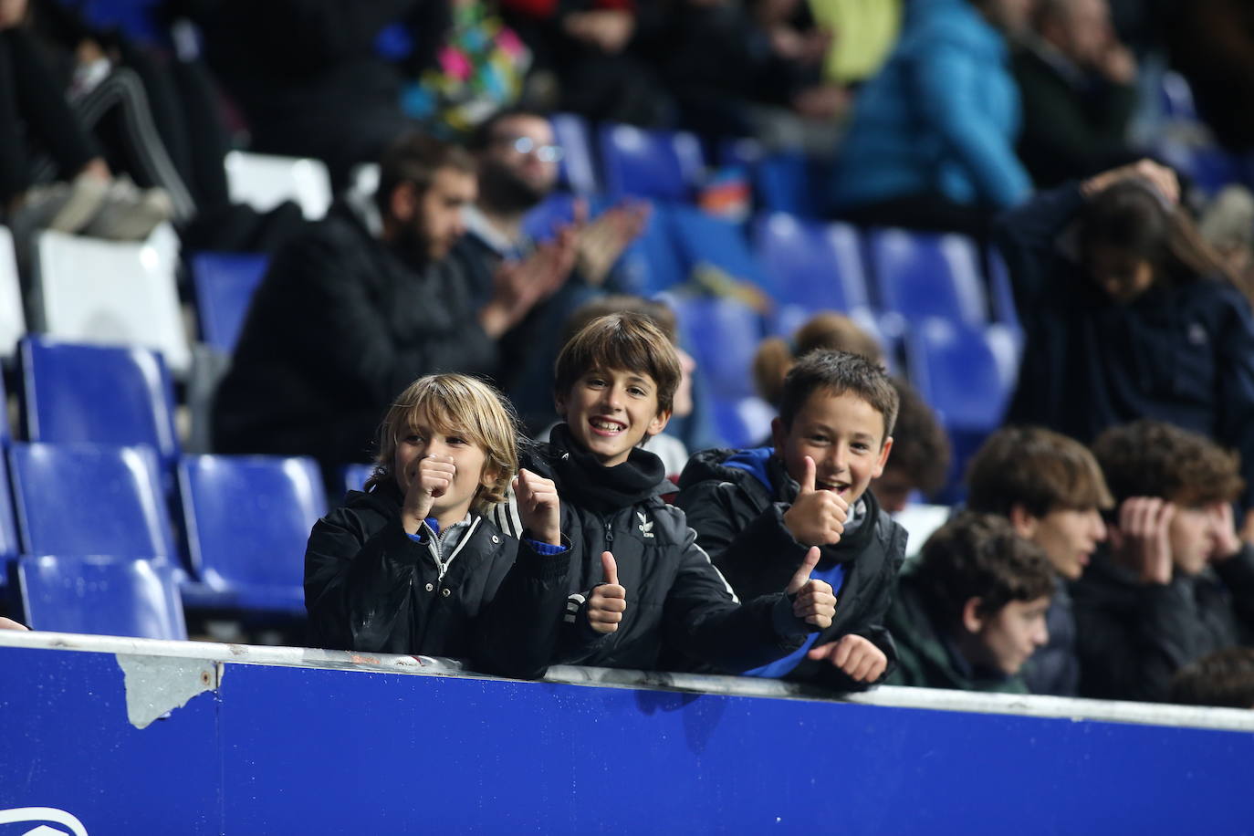 ¿Estuviste en el Real Oviedo - Espanyol? ¡Búscate!