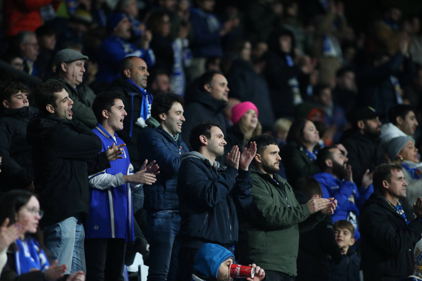 ¿Estuviste en el Real Oviedo - Espanyol? ¡Búscate!