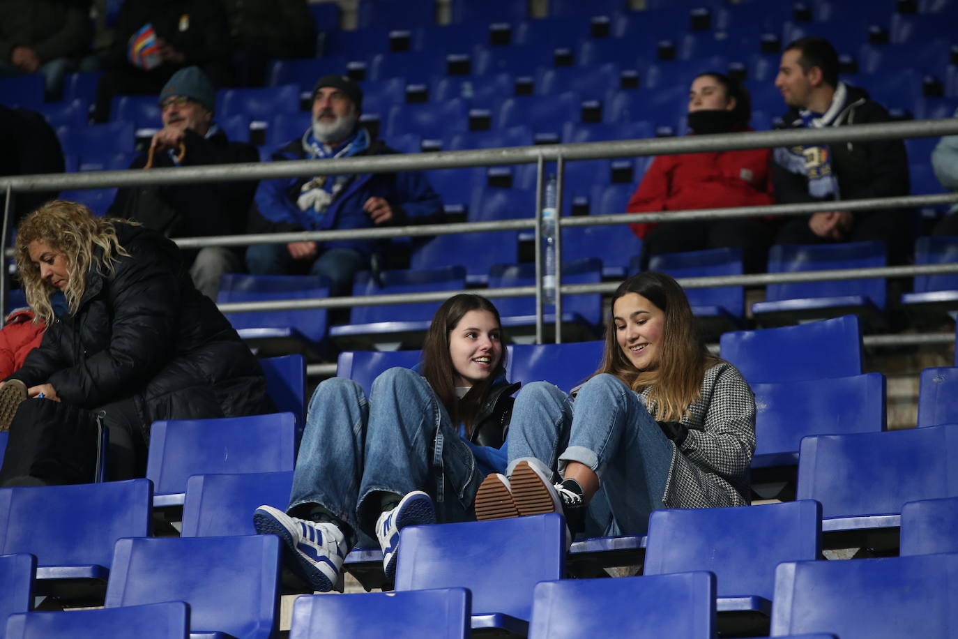 ¿Estuviste en el Real Oviedo - Espanyol? ¡Búscate!