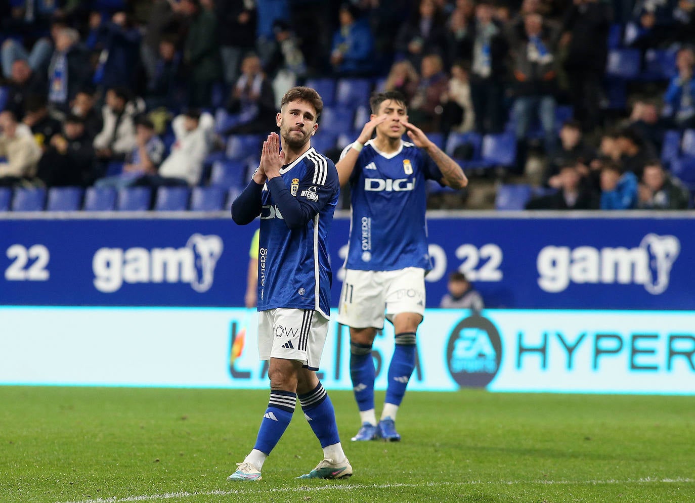 Las mejores jugadas del Real Oviedo - Espanyol