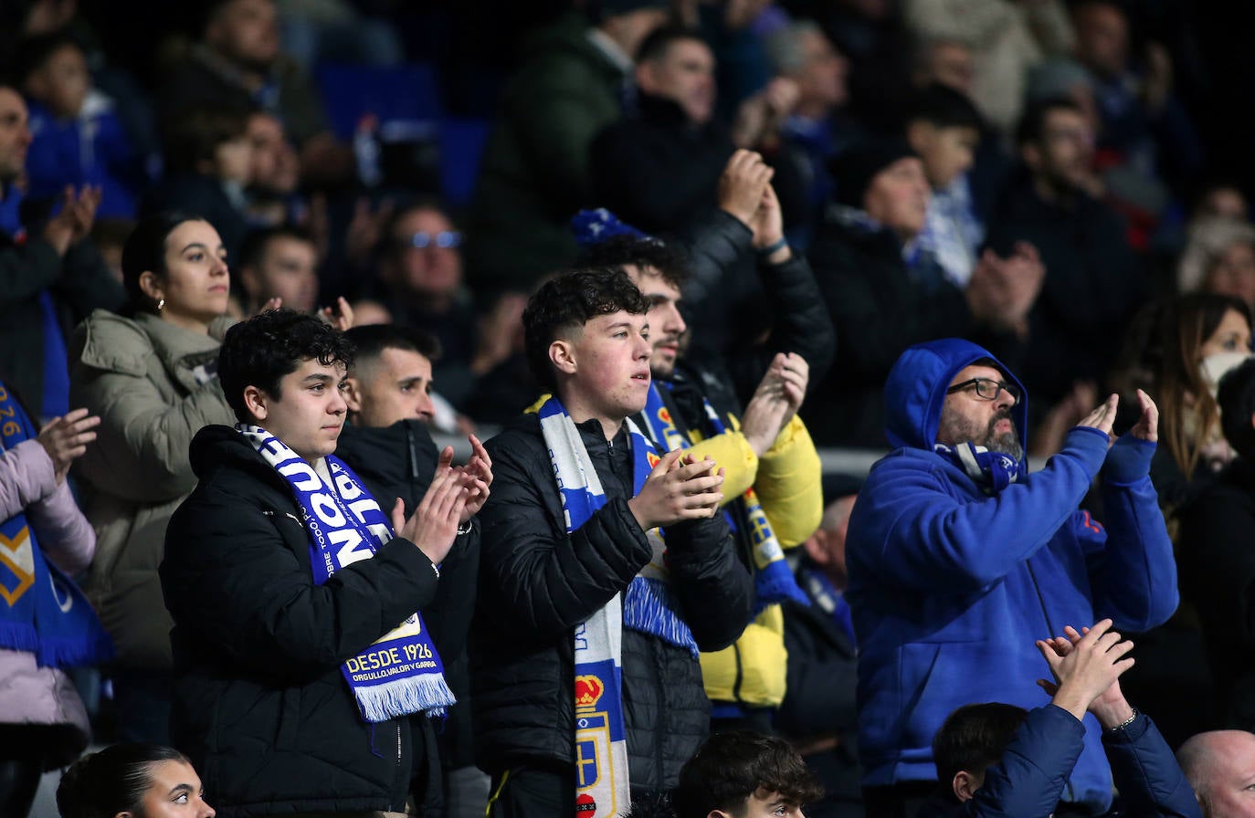 Las mejores jugadas del Real Oviedo - Espanyol