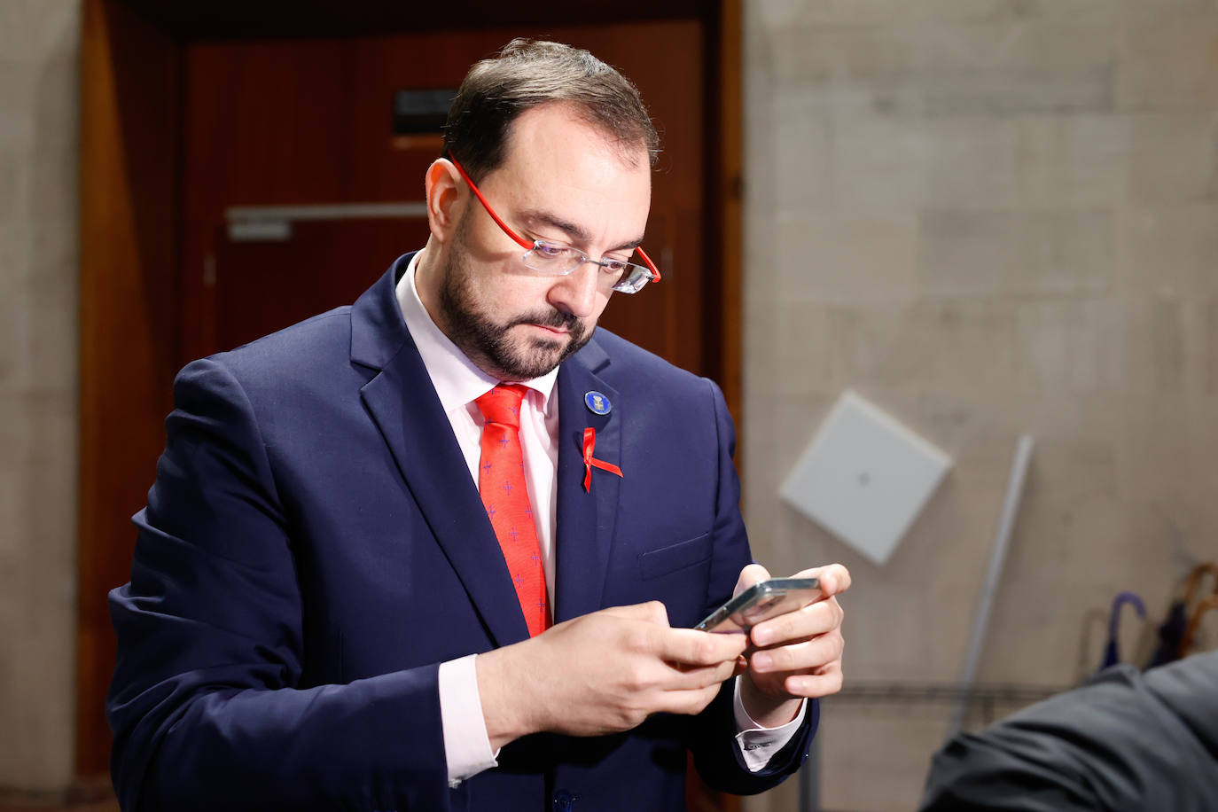 Fade distingue a representantes del mundo empresarial asturiano