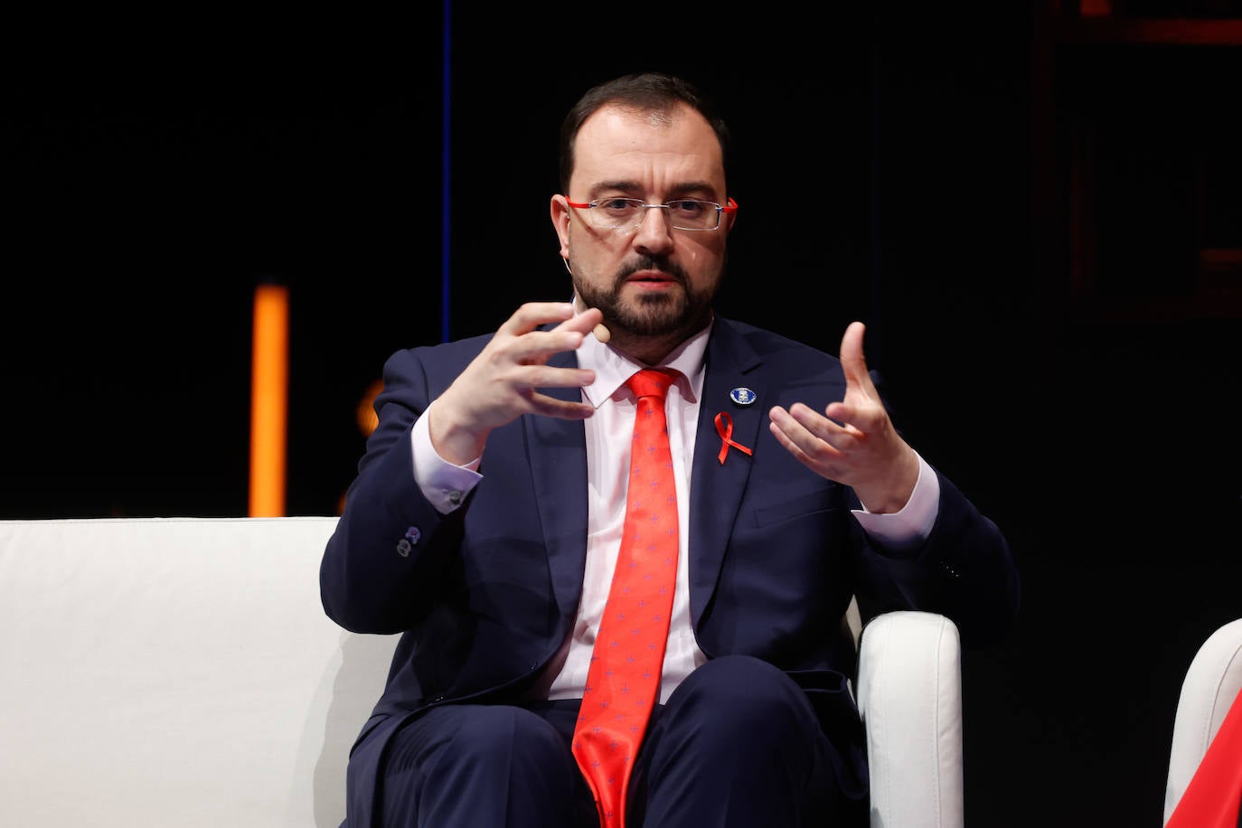 Fade distingue a representantes del mundo empresarial asturiano