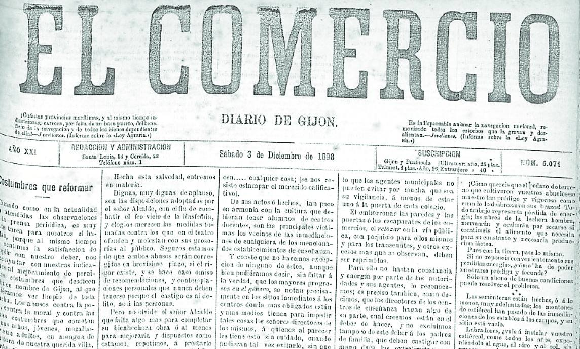 Dedicamos nuestra portada a denunciar públicamente estas tropelías.