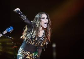 Malú dará un concierto en Gijón el 16 de febrero