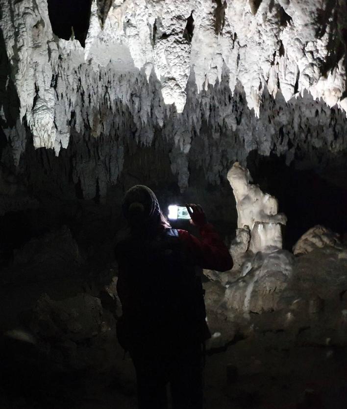 Imagen secundaria 2 - Cueva de la Collubina 