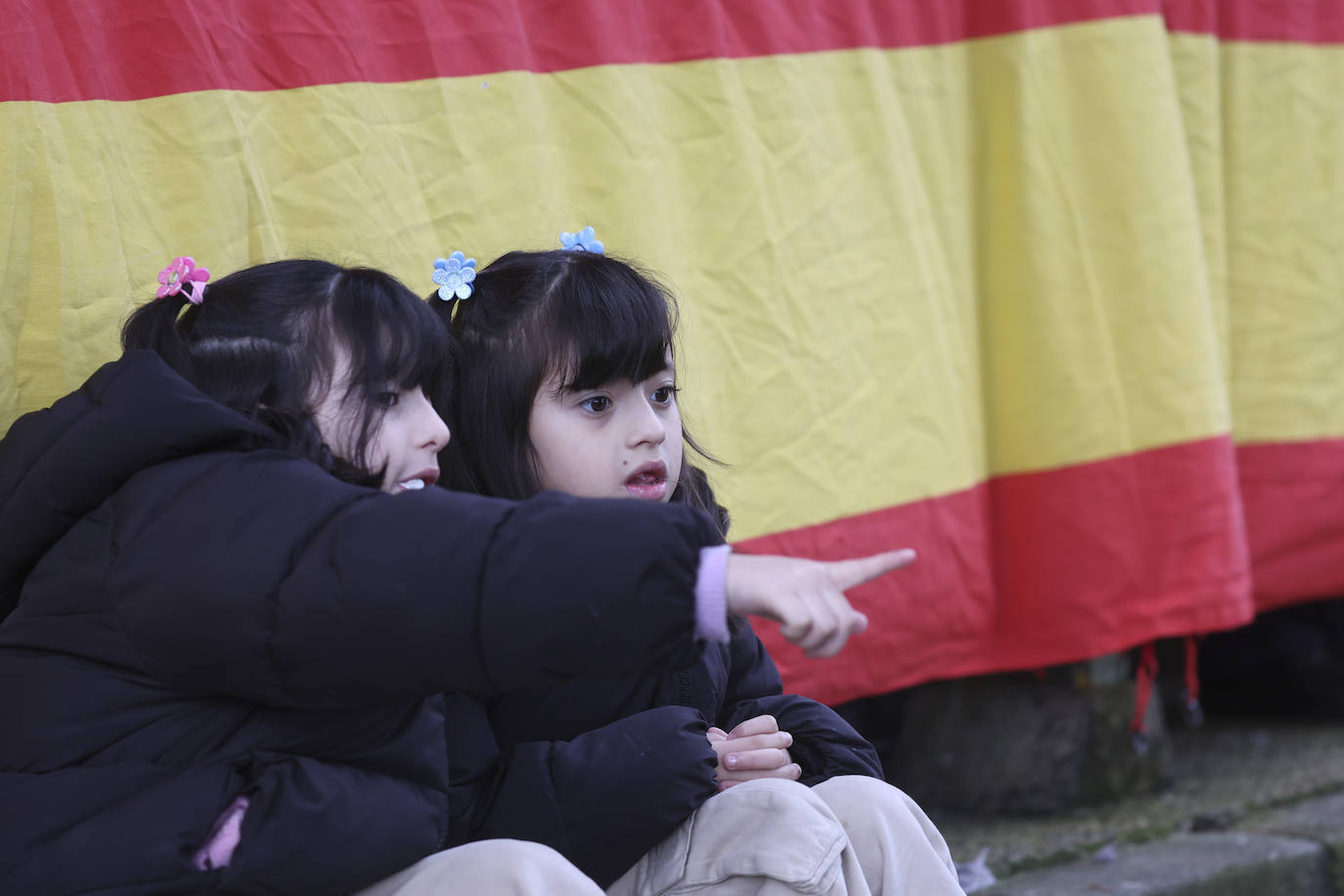 Cabo Noval celebra la Inmaculada, patrona de Infantería