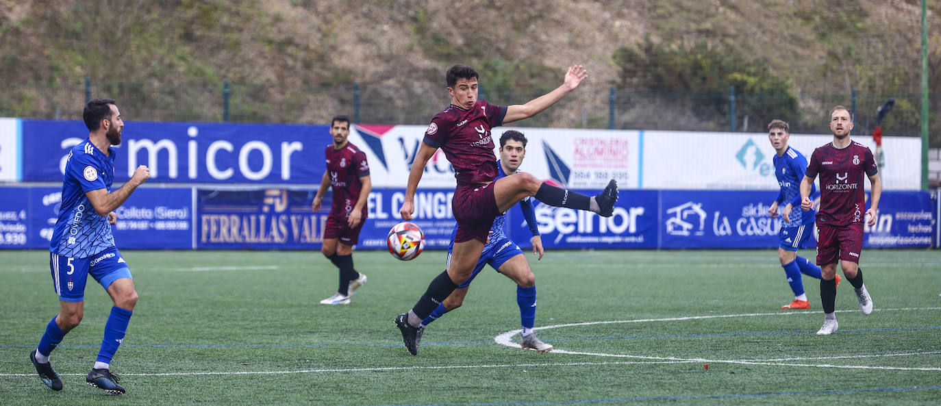 Las mejores imágenes del Covadonga - Real Avilés