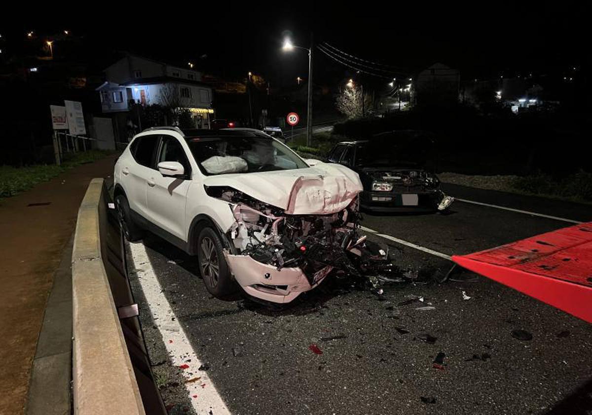 El exceso de velocidad, probable causa del accidente en el que murieron dos menores de 16 y 17 años