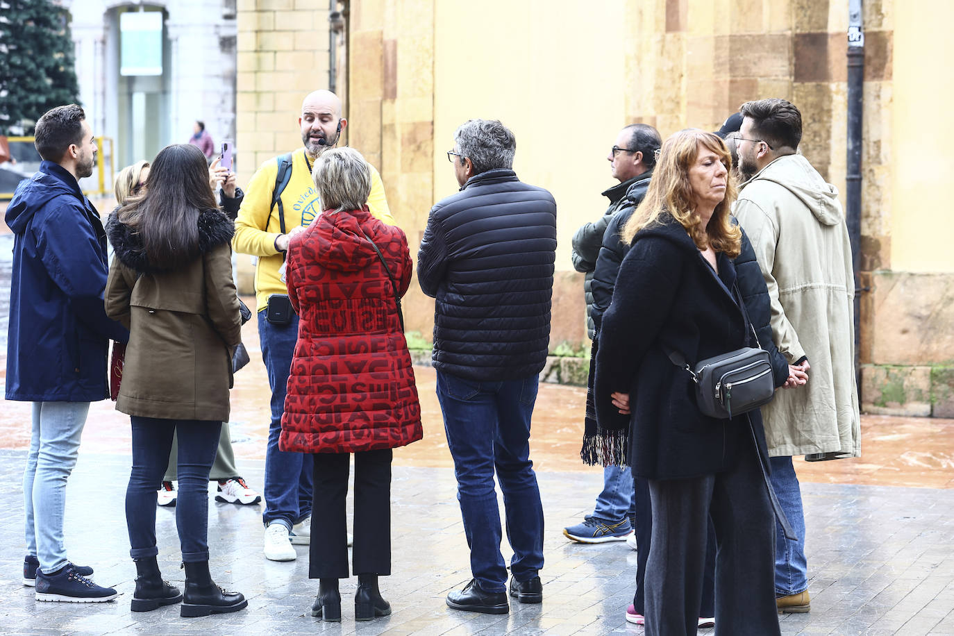 Puente de lleno y calor en Asturias