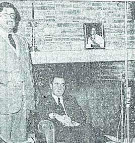 El encuentro en La Granda.