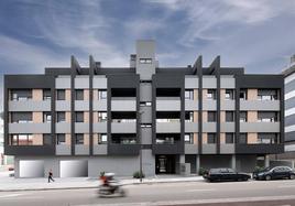 Edificio Mármara, otro concepto de vivienda