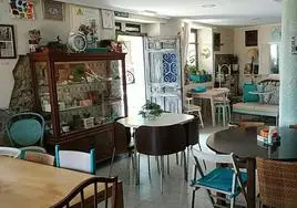 Caleya Indi, un bar tienda diferente en Colunga