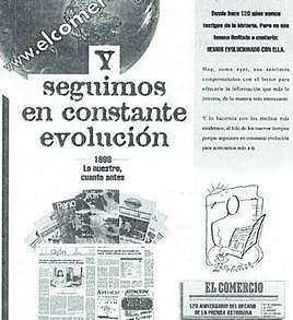 Un periódico para entrar en la era digital
