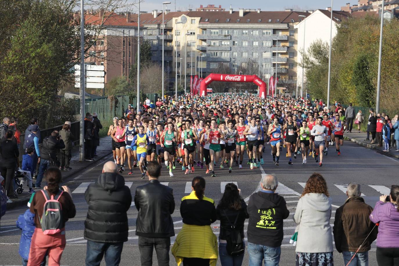 Carrera Popular de Nochebuena