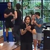 El comentario machista de un profesor de 'OT': «Ten cuidado que te denuncia y la lías»