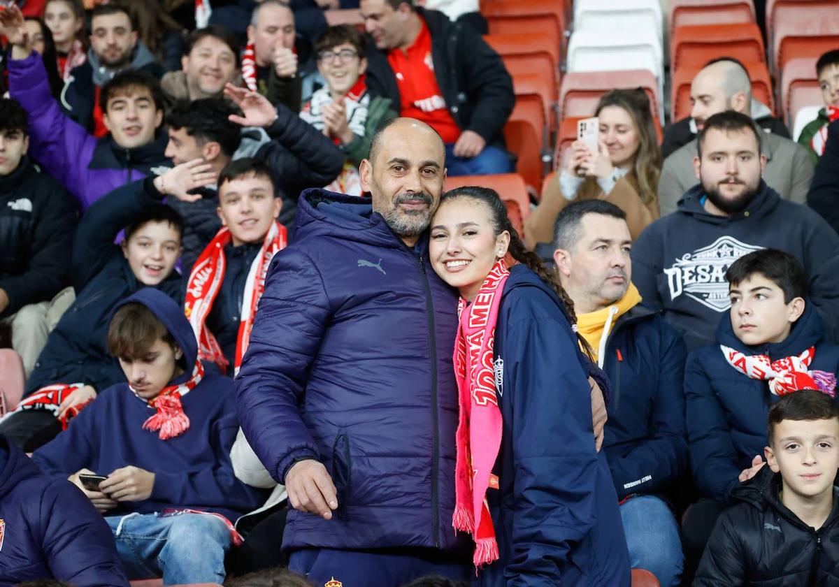 ¿Estuviste viendo el Sporting - Leganés? ¡Búscate en las fotos de El Molinón!